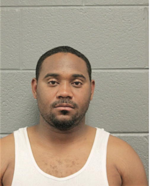 TOMMY M LOCKETT, Cook County, Illinois