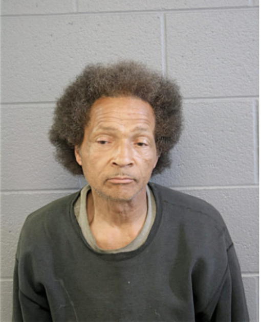 OSCAR LOVE, Cook County, Illinois