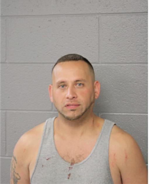 JESUS MELERO, Cook County, Illinois