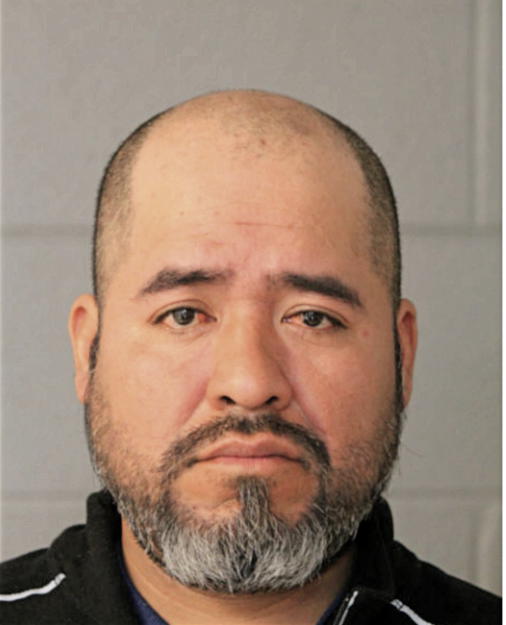 ADRIAN MENDOZA, Cook County, Illinois
