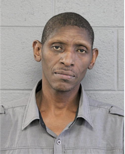 MAURICE MITCHELL, Cook County, Illinois