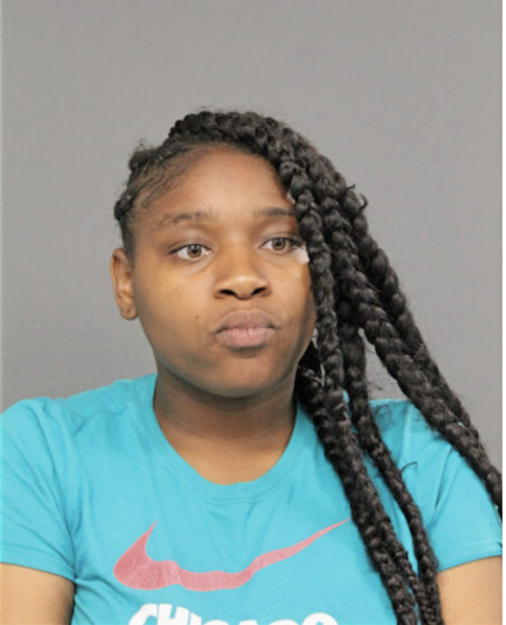 SAVAYAH T MITCHELL, Cook County, Illinois