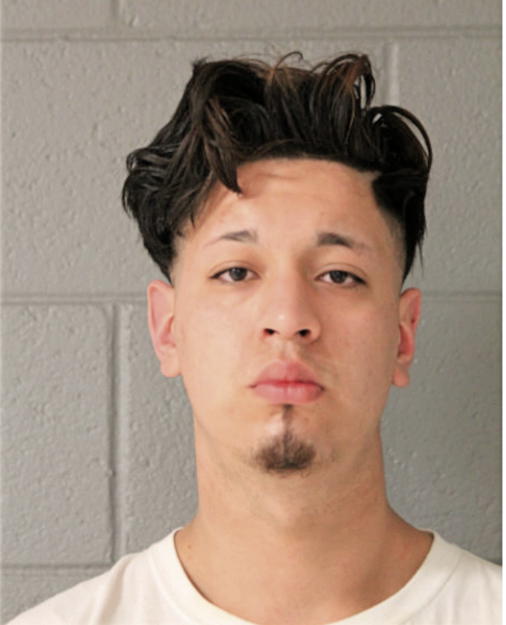JUAN P MUNOZ MUNOZ, Cook County, Illinois