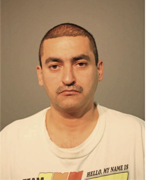 EDUARDO NIEVES, Cook County, Illinois