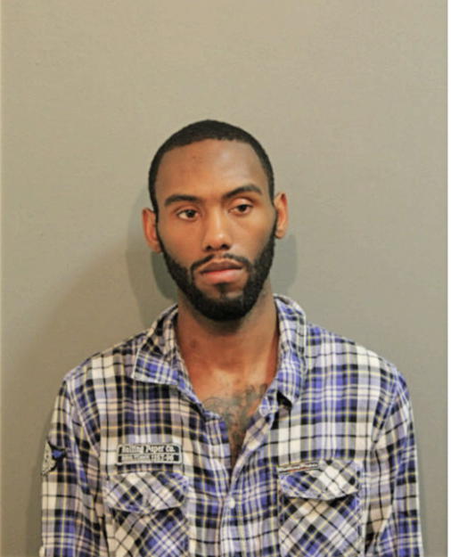 DAVANTE OFFORD, Cook County, Illinois