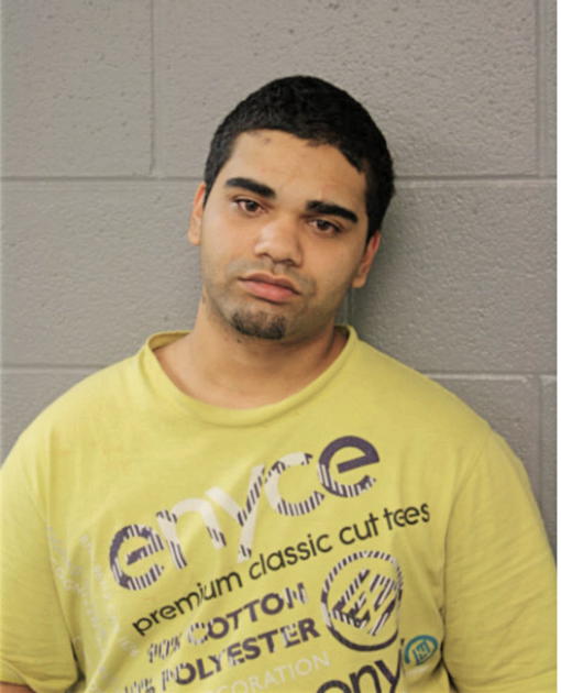 VINCENT MICHAEL PATITUCCI, Cook County, Illinois