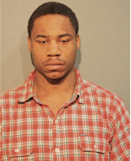 DANIEL W PATRICK, Cook County, Illinois