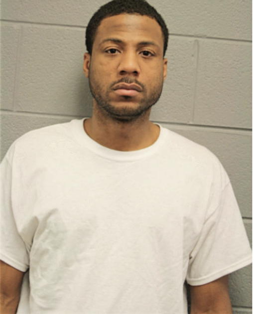 JAMAL M PATRICK, Cook County, Illinois