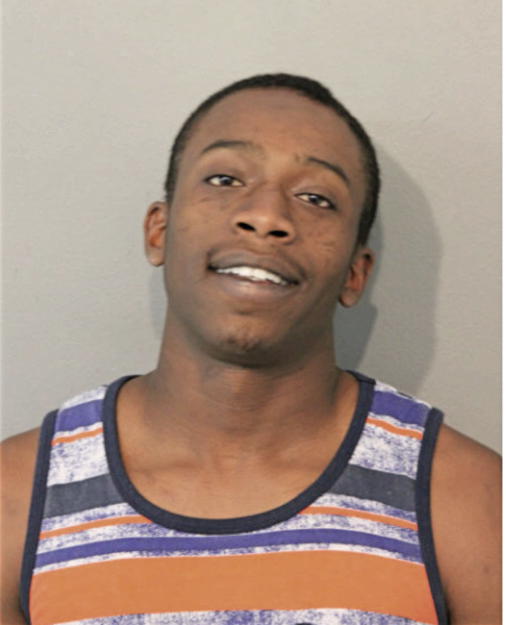 TRYAN PRATT, Cook County, Illinois