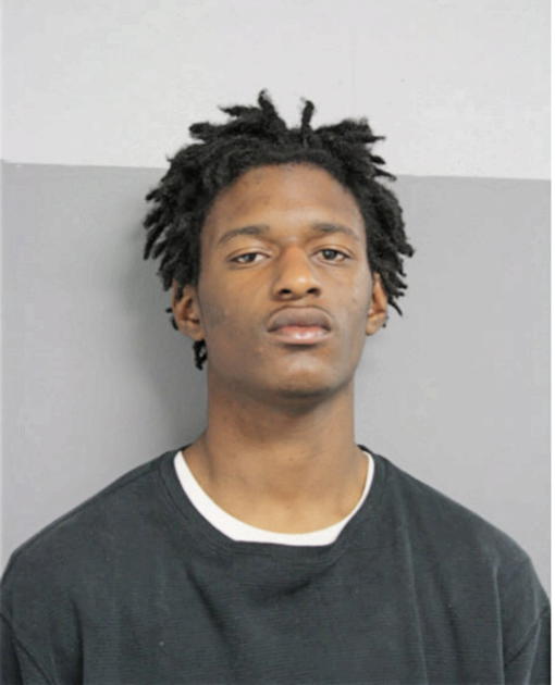 SHAWN RANDALL, Cook County, Illinois