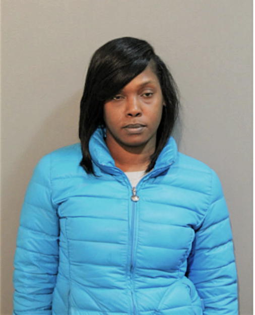 JONTA M READUS, Cook County, Illinois