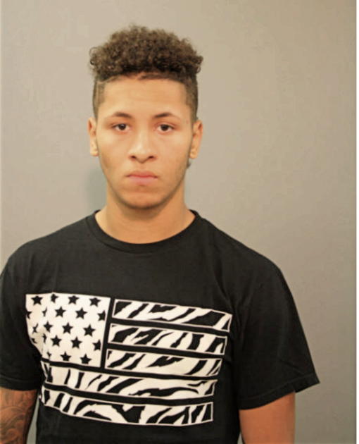 JACOB D RODRIGUEZ, Cook County, Illinois