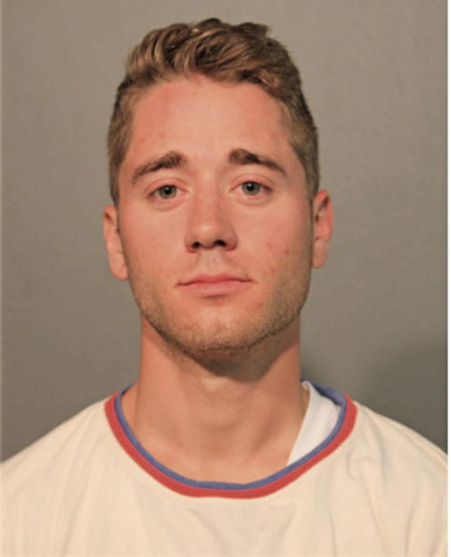 NICHOLAS A ROUCHES, Cook County, Illinois