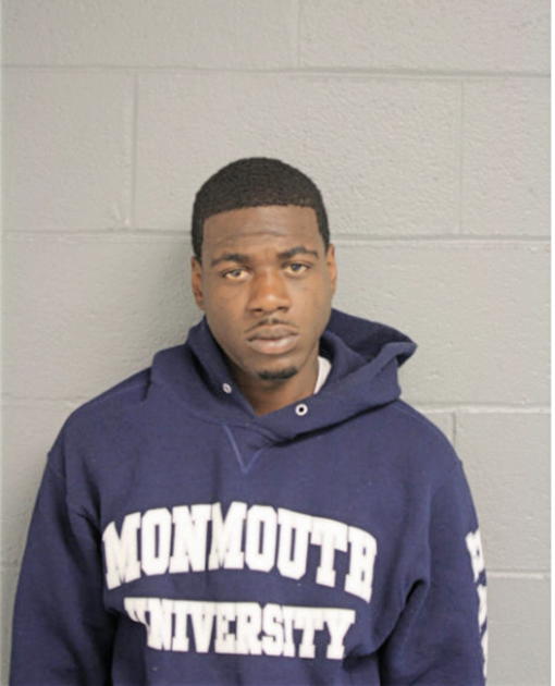 DARIUS D SCOTT, Cook County, Illinois