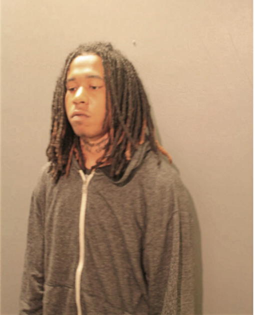 KELVIN SHAKUR SMITH, Cook County, Illinois