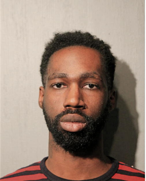 TRAVIS TAYLOR, Cook County, Illinois