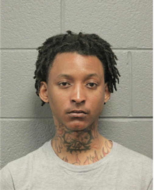 MARQUIS THOMPSON, Cook County, Illinois