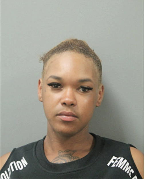 TOYENAIZHA S WARREN, Cook County, Illinois