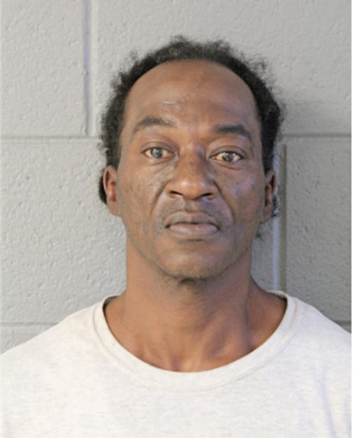 TERRANCE WASHINGTON, Cook County, Illinois