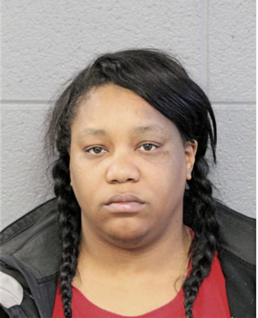 NICOLE D WEST, Cook County, Illinois