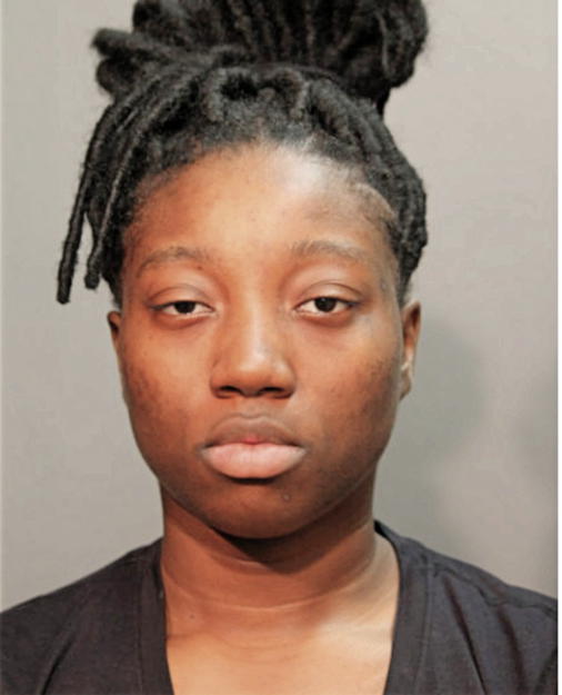 ASHANTI WHITE, Cook County, Illinois
