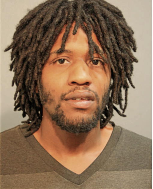 MICHAEL WILLIAMS, Cook County, Illinois