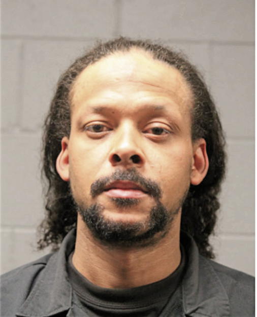 TRAVIS WILLIAMS, Cook County, Illinois