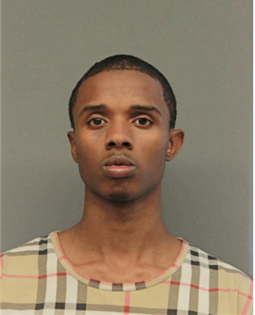 DARNELL L WILSON, Cook County, Illinois