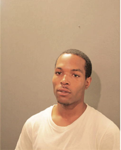 XAVIER R WINGARD, Cook County, Illinois