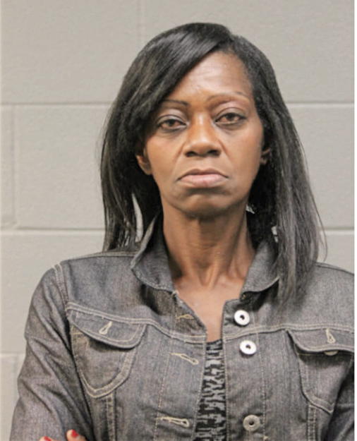 SHEILA WOODS, Cook County, Illinois