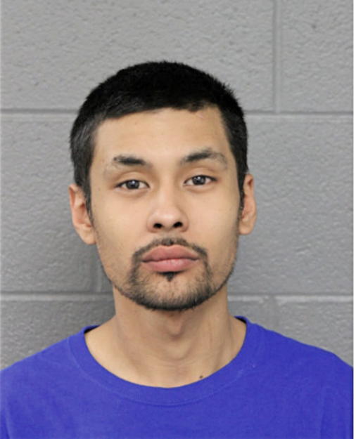 SERGIO ZAMORA, Cook County, Illinois