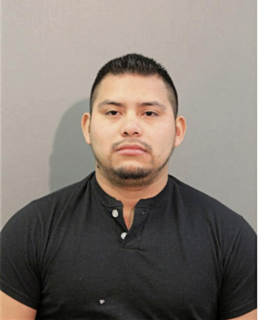 RONAL RAFAEL AJPOP-GRAMAJO, Cook County, Illinois