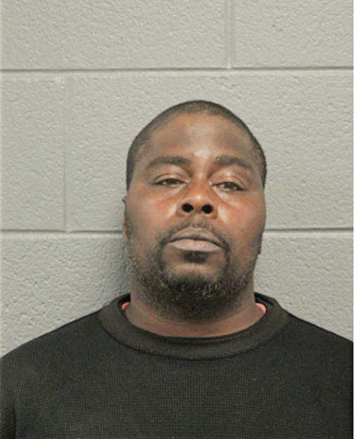MARK ANTHONY HALL, Cook County, Illinois