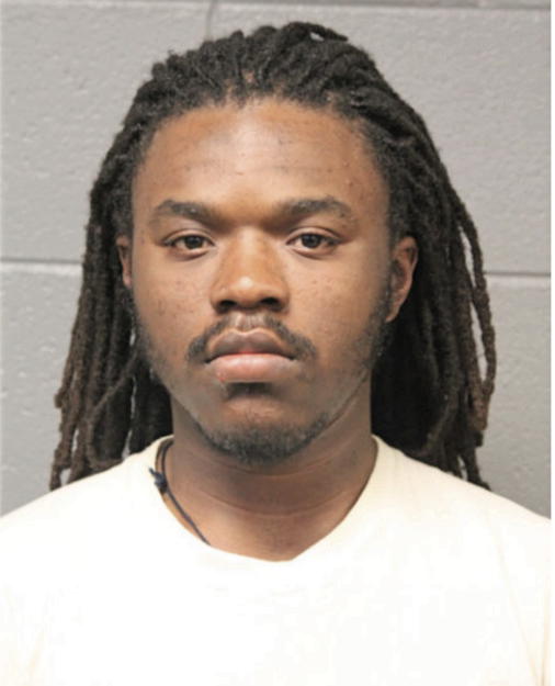 CALVIN ATKINS, Cook County, Illinois