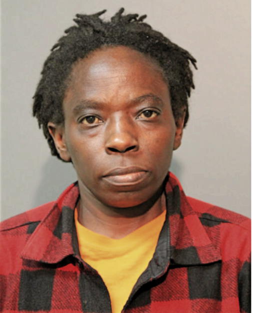 ALLEN BABIRYE, Cook County, Illinois