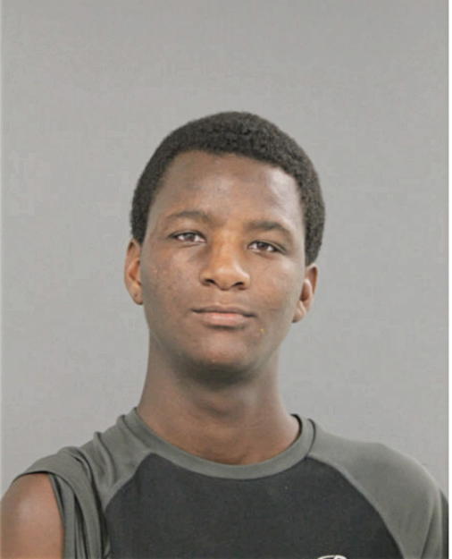 DEVANTE BARFIELD, Cook County, Illinois