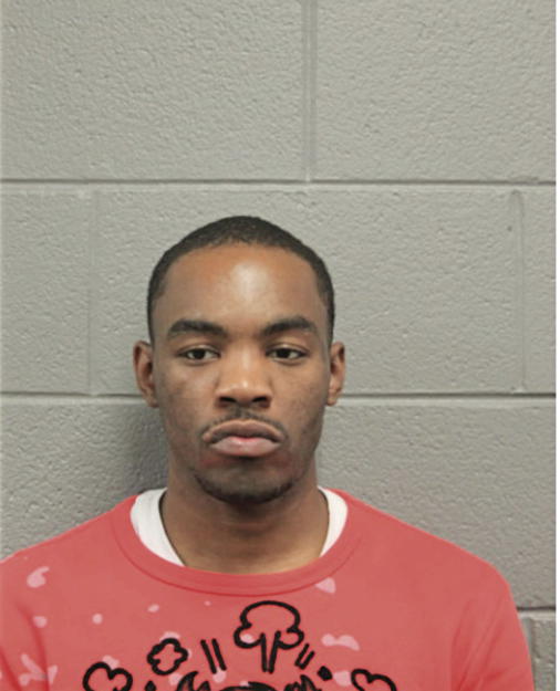 MAURICE D BARFIELD, Cook County, Illinois