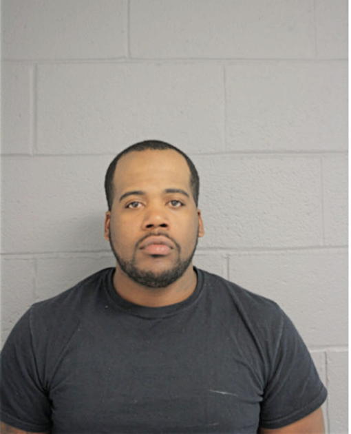 BRANDON R BELL, Cook County, Illinois