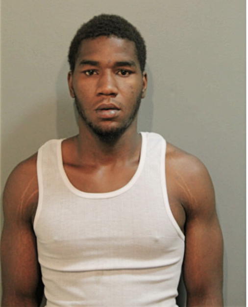 CORNEILIUS J BELL, Cook County, Illinois