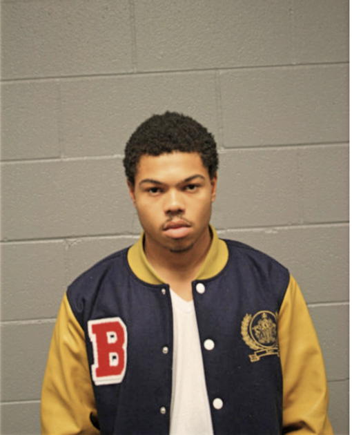 TAYLOR MICHAEL BENNETT, Cook County, Illinois