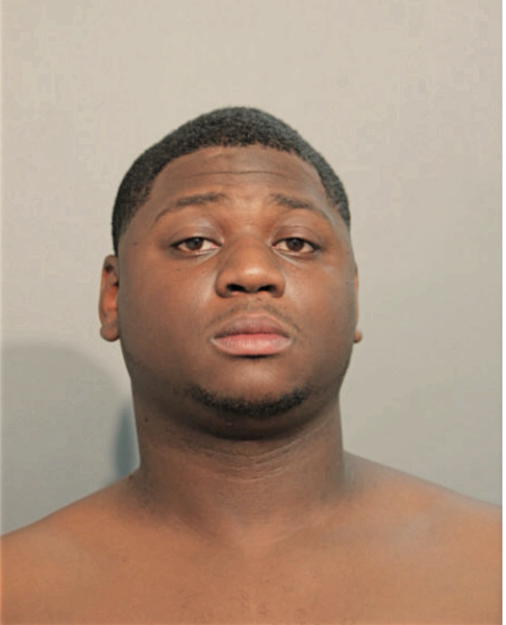 ANDRE JAMES BILLUPS, Cook County, Illinois