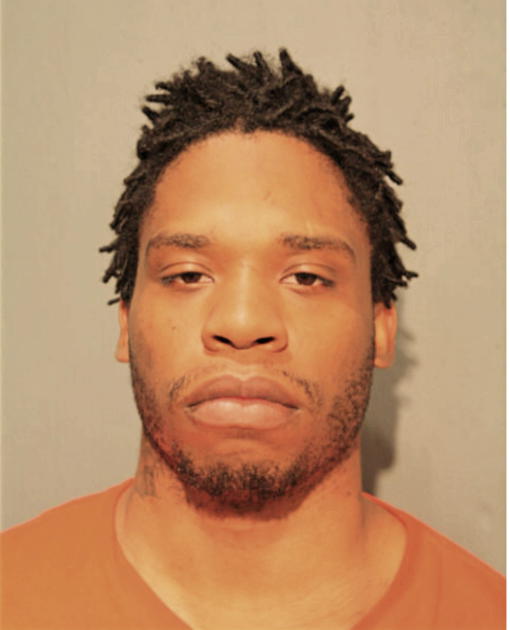 DEONTE A BOWDRY, Cook County, Illinois