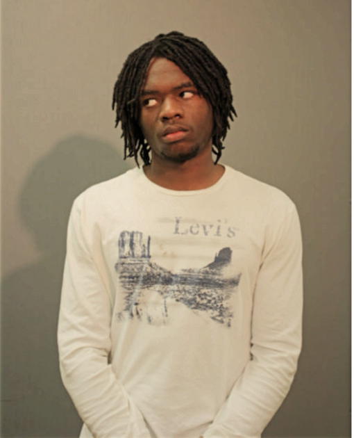 DIJON BOYCE, Cook County, Illinois