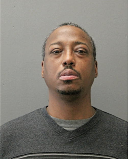 JERRY L BROWN, Cook County, Illinois