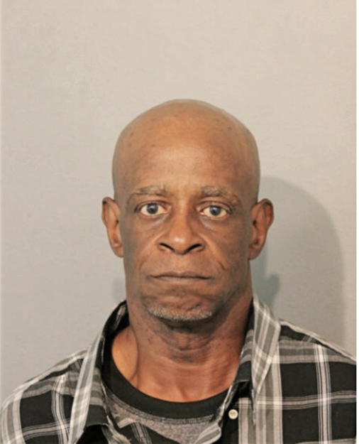 REGINALD BROWN, Cook County, Illinois