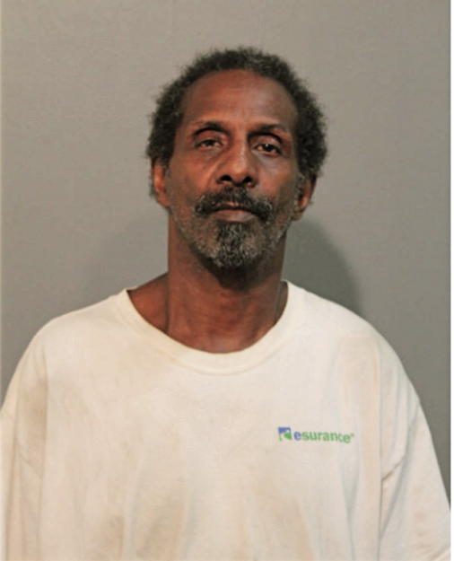 RONALD BROWN, Cook County, Illinois