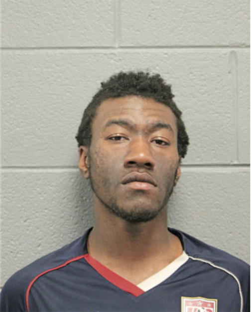 JOSHUA BRYAN-TUCKER, Cook County, Illinois