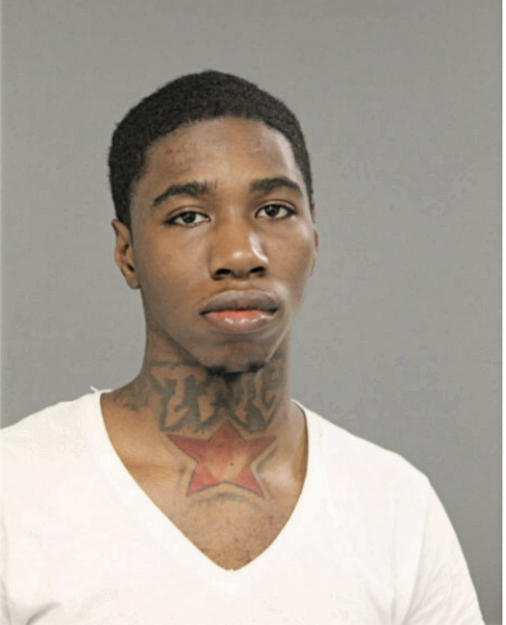 GREGORY R CALDWELL, Cook County, Illinois