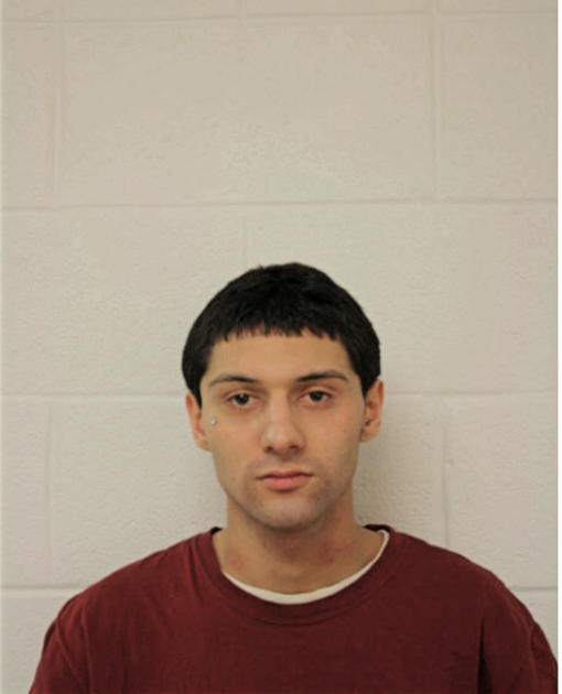 JAMES C CAPRONI, Cook County, Illinois
