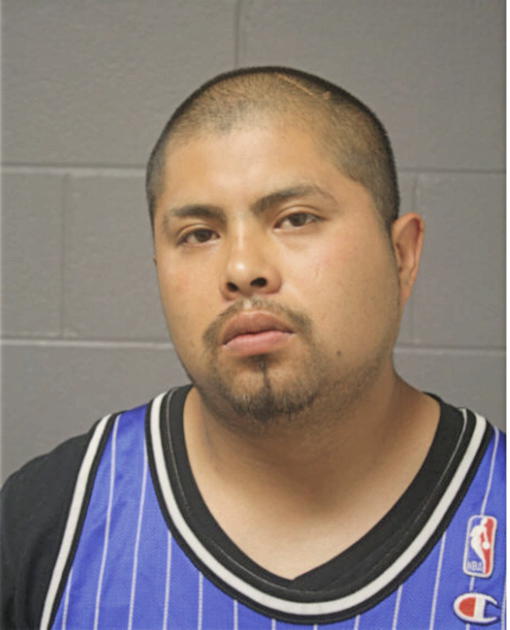 JAVIER CRUZ, Cook County, Illinois